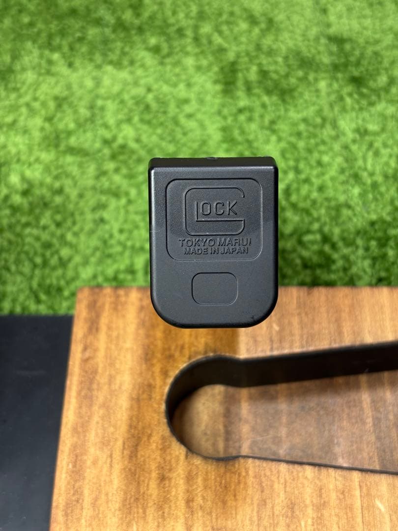 東京マルイ グロック34 ガスブローバック ライトカスタム品　G34