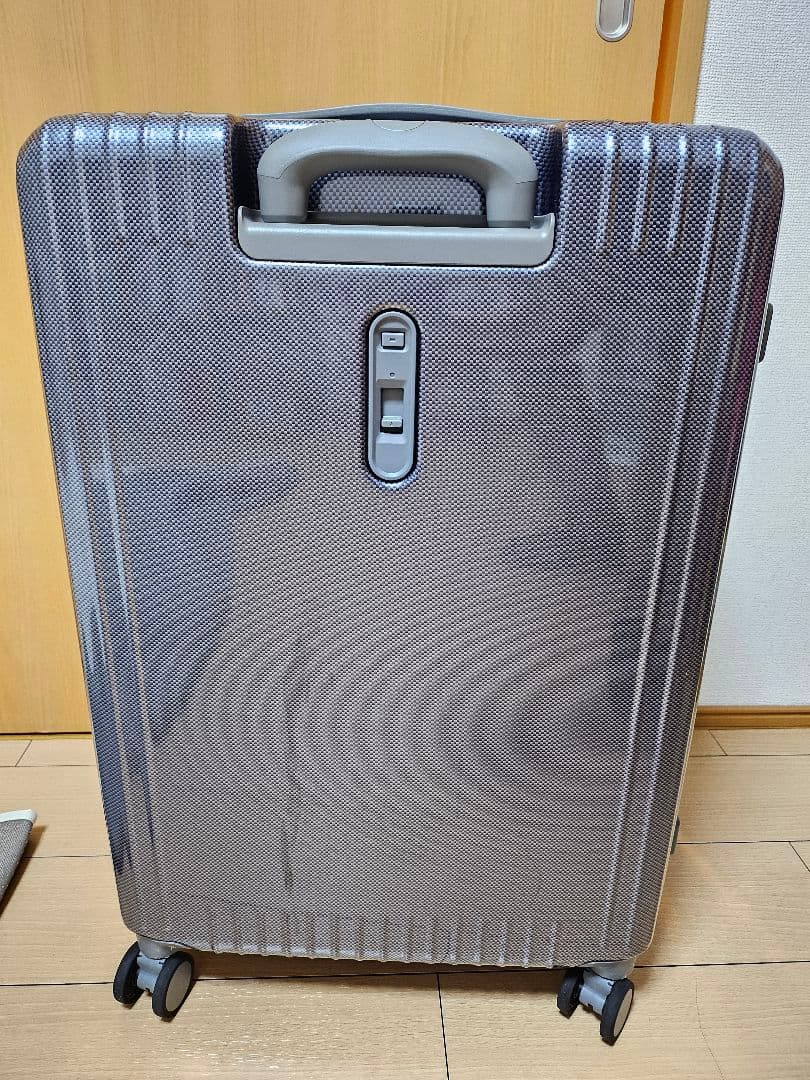 ace.トーキョーレーベル / パリセイド3-Z ネイビー