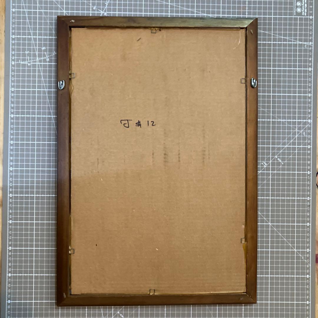 Stroh's ビール　アンティーク パブミラー　カリフォルニアの地図の柄