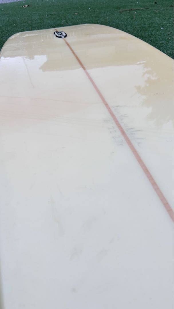 ミッドレングス　サーフボード　7'6