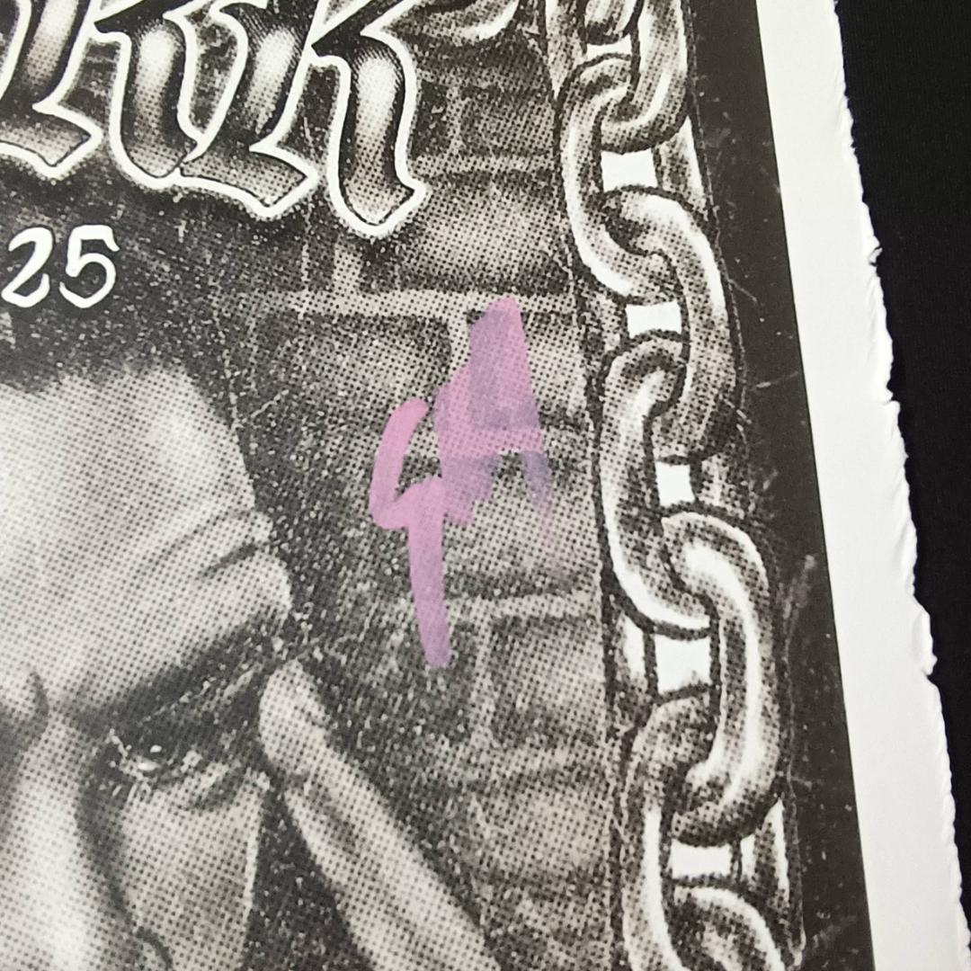 LINKIN PARK サイン入りポスター 世界限定10枚 リンキンパーク