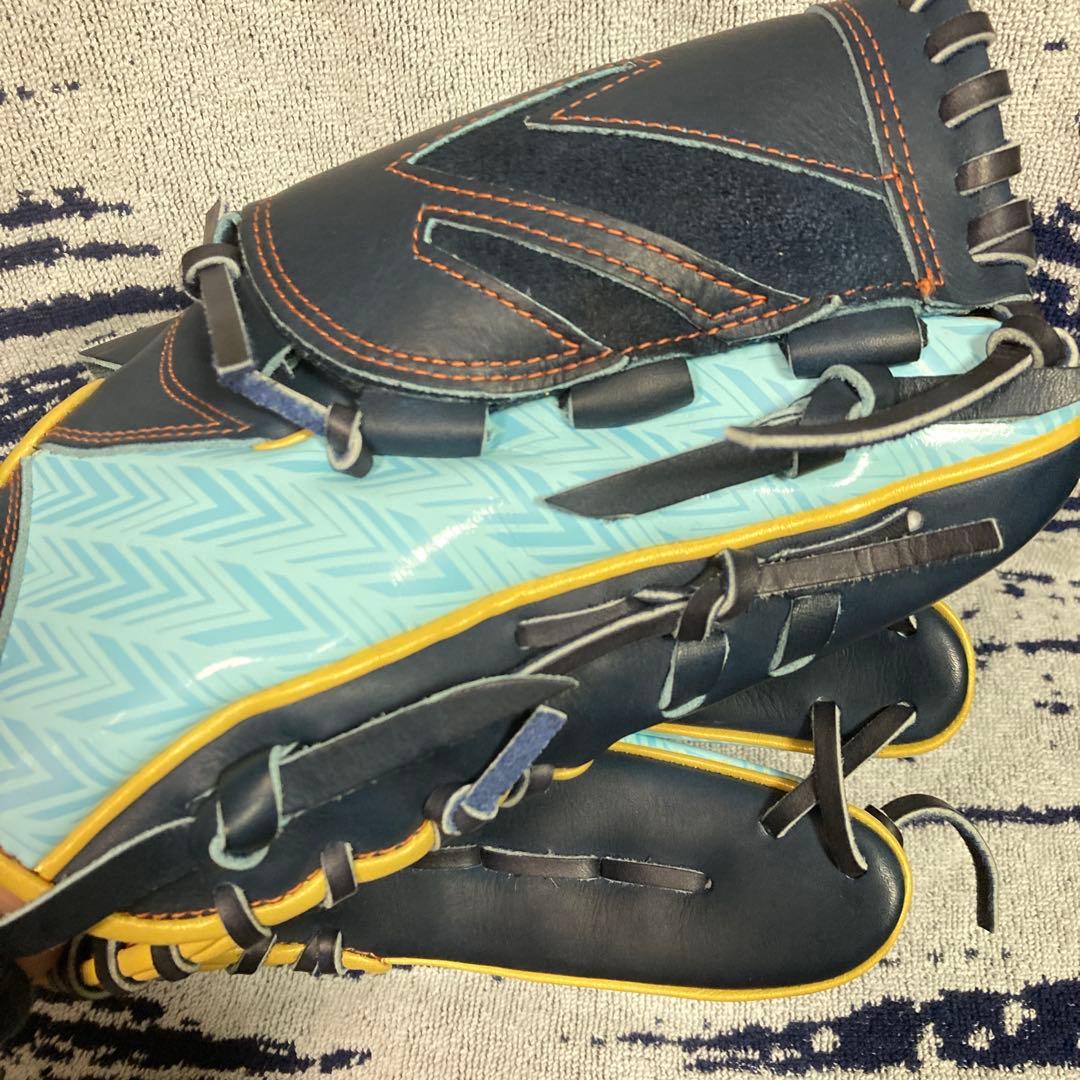 ミズノプロ　オールスター超限定カラーモデル　軟式投手 右投げ1AJGR29101