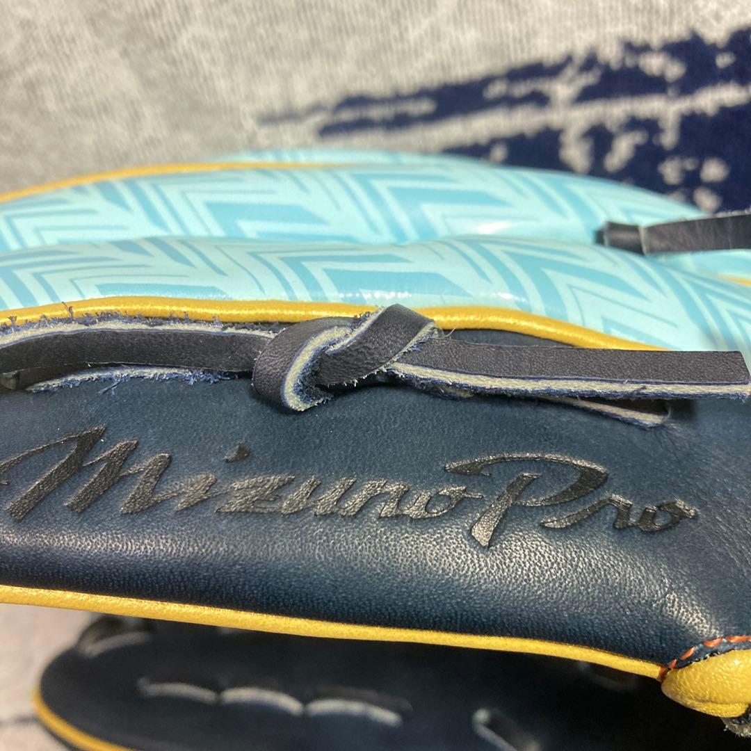 ミズノプロ　オールスター超限定カラーモデル　軟式投手 右投げ1AJGR29101