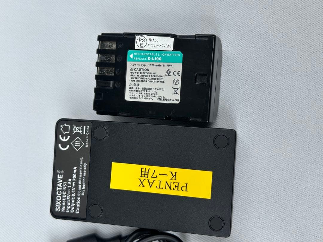 PENTAX Ｋ-７limited