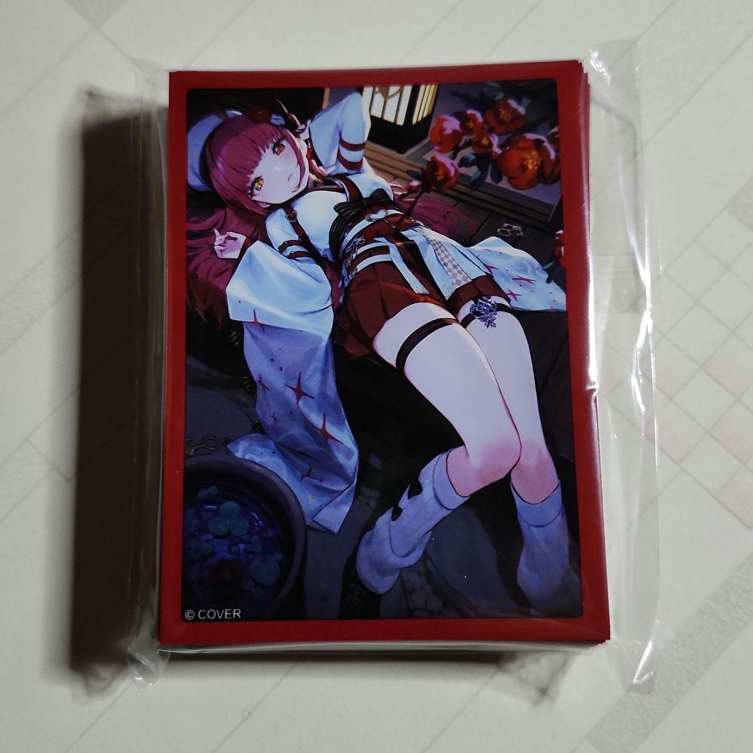 ホロライブ　宝鐘マリン　誕生日記念2025 4点セット