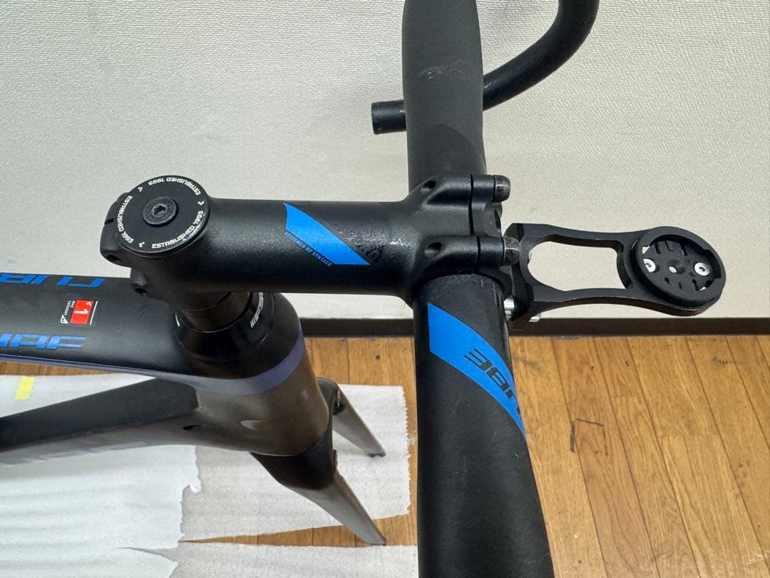 CUBE Agree C:62 フレームセット56 ULTEGRAブレーキ付き