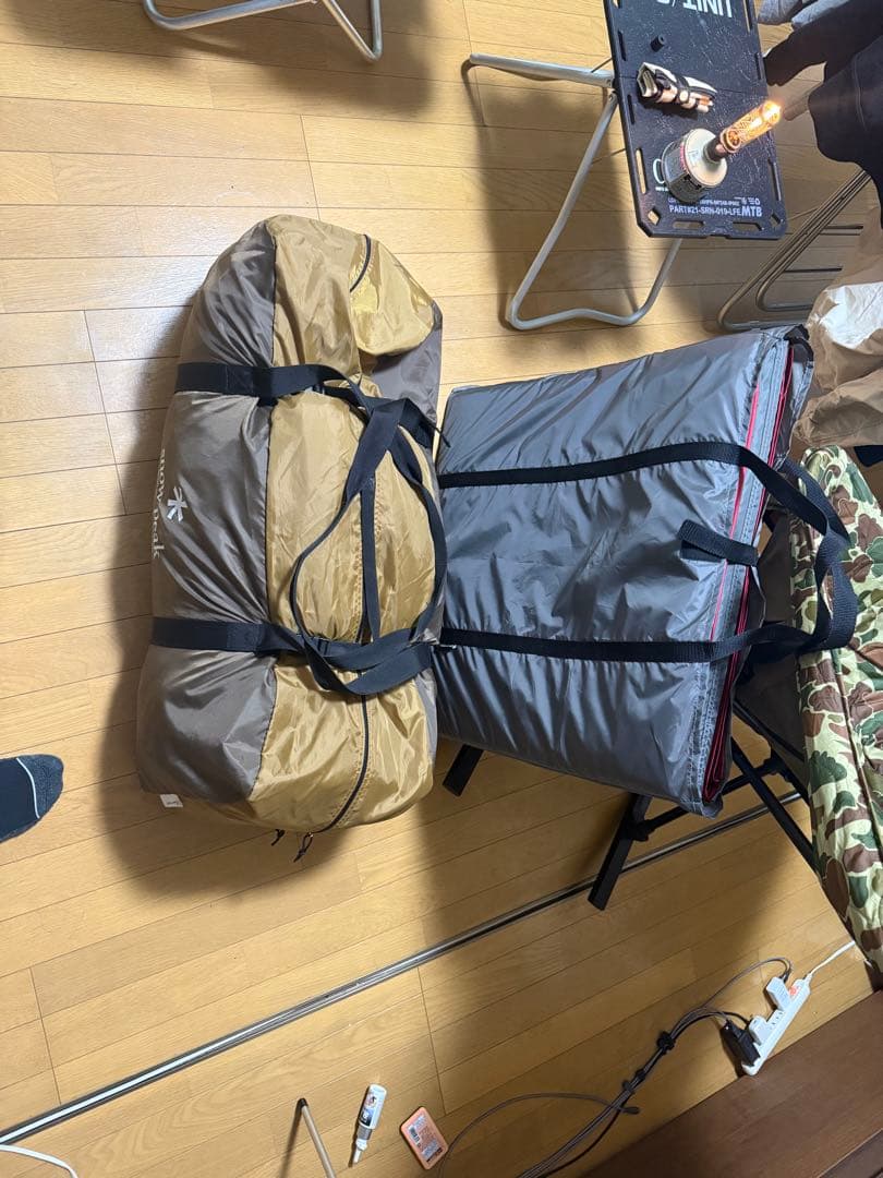 エルフィールド　スノーピーク