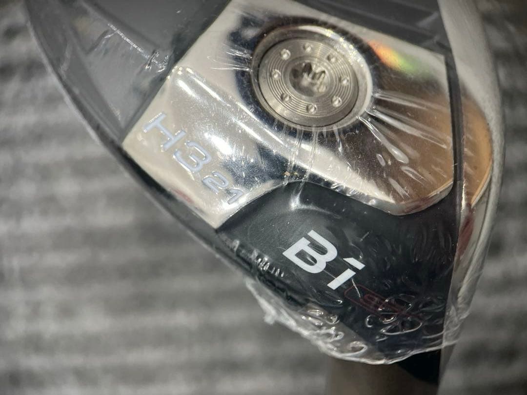 未使用 。 ブリヂストンB1 H3 21°