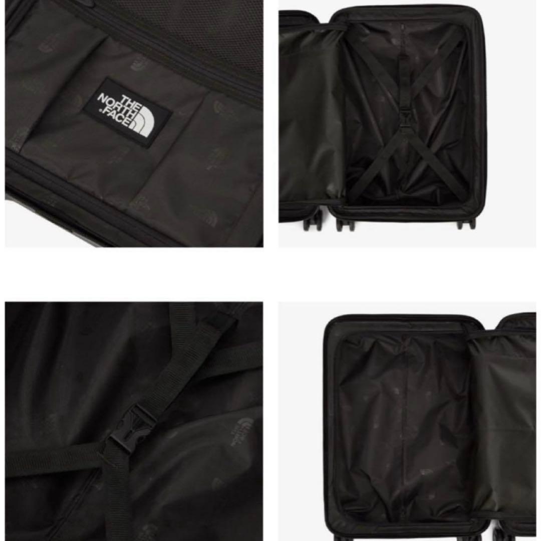 【新品・未使用】THE NORTH FACE スーツケース 2点⭐️20・24