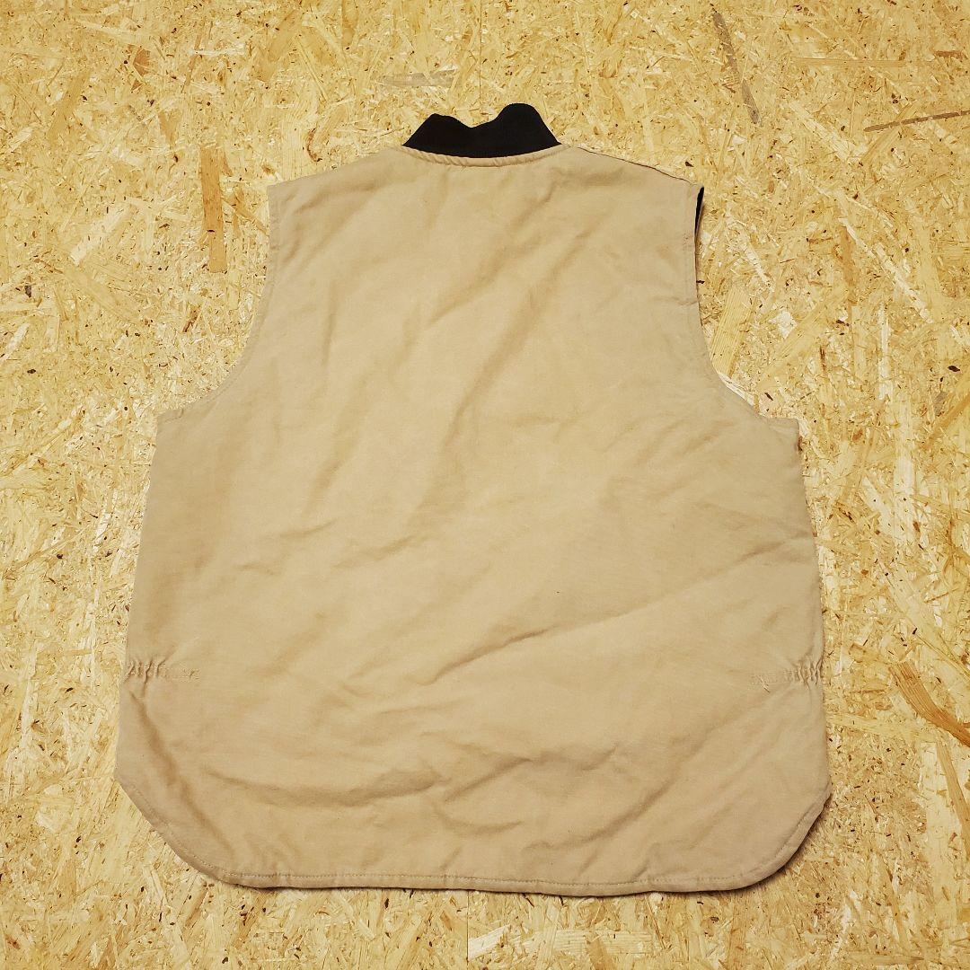【Carhartt/カーハート】ダックベスト USA製 WET 希少