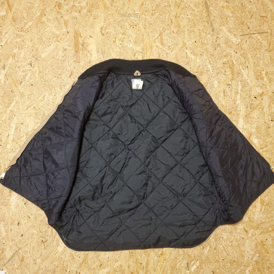 【Carhartt/カーハート】ダックベスト USA製 WET 希少