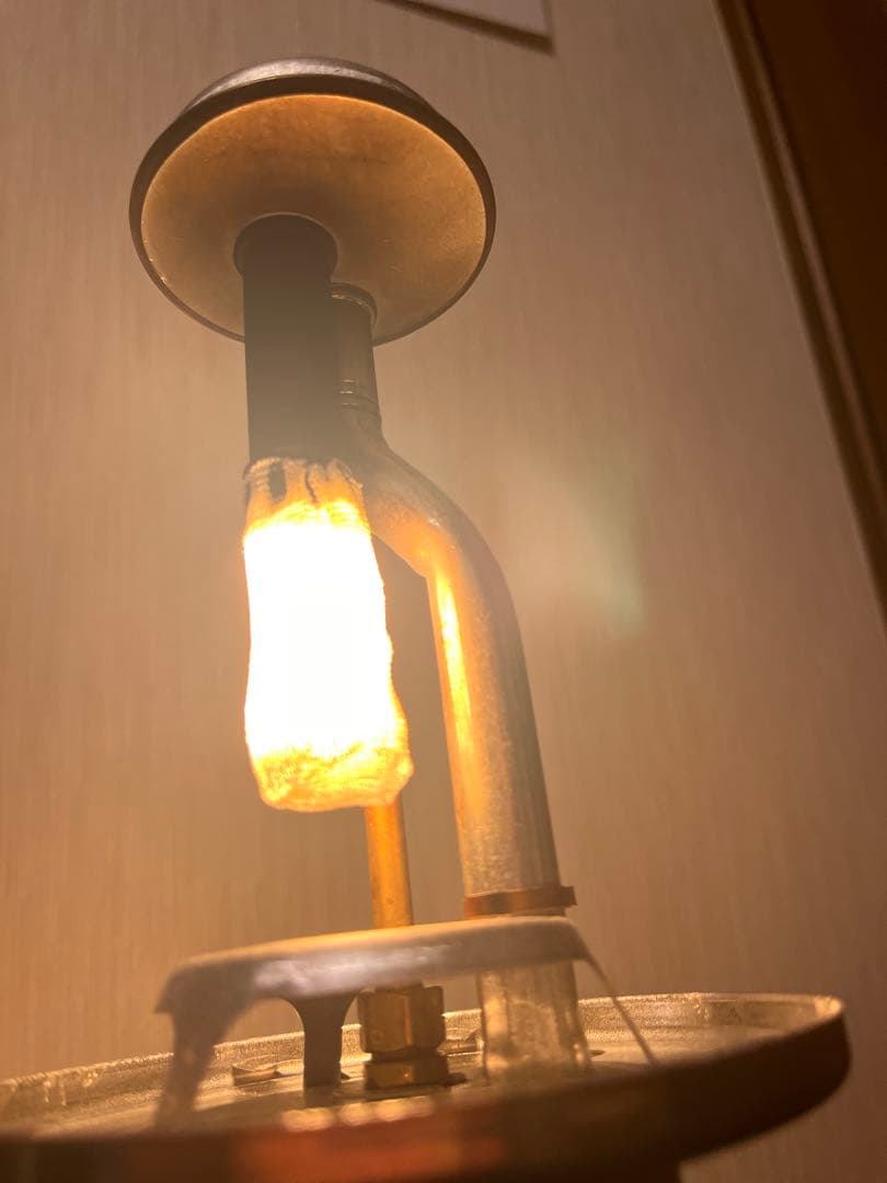 Coleman ADJUSTABLE ONE MANTLE 88年8月