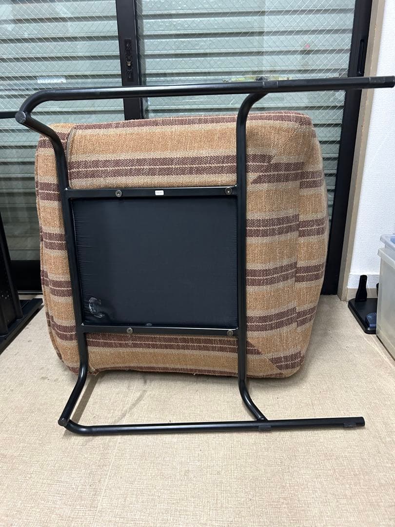 【引取限定】CRASH GATE ジョブリクライニングソファ　1人掛け