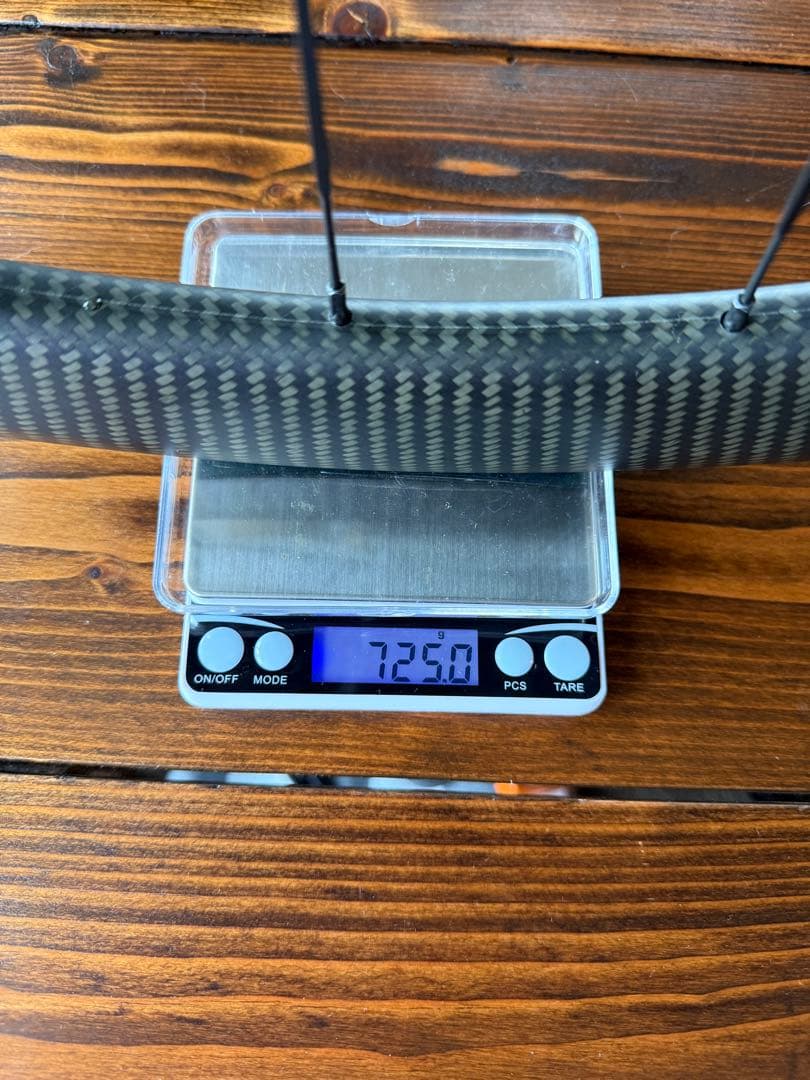 美品マヴィック　コスミックSL45ディスクカーボンホイールペア