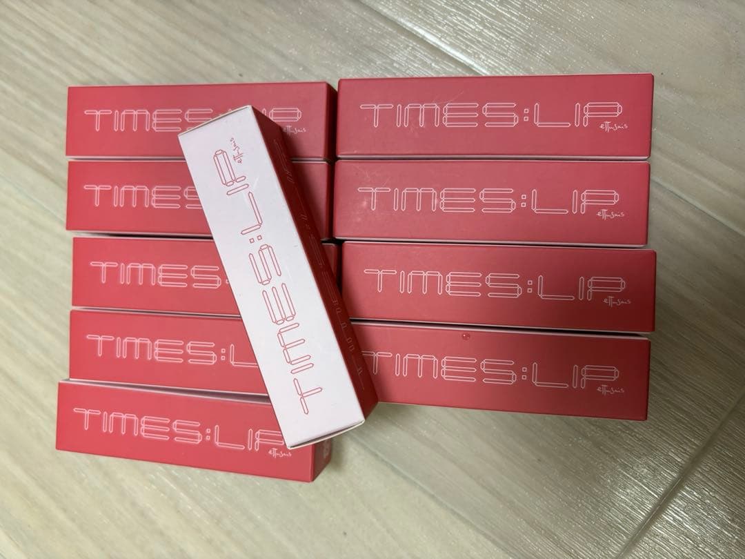 【10個セット】エテュセ ☆ タイムスリップ01 ベイビーベージュ