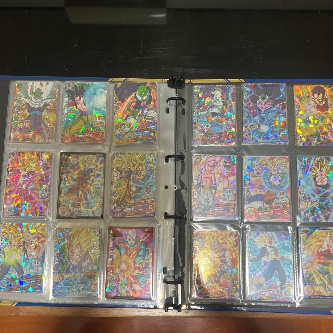 ドラゴンボールヒーローズ CP 旧弾SR P プロモ まとめ売り