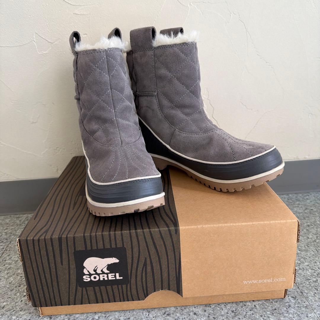 【ゆき】SOREL ソレル スノーブーツ
