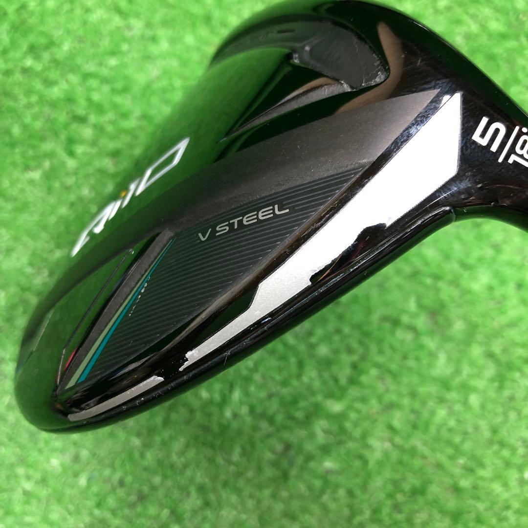 UFG-353テーラーメイドQi10 FW5 18° flexS Diamana