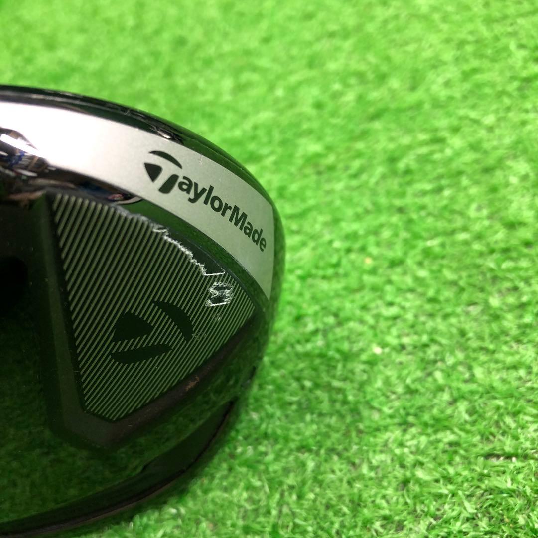 UFG-353テーラーメイドQi10 FW5 18° flexS Diamana