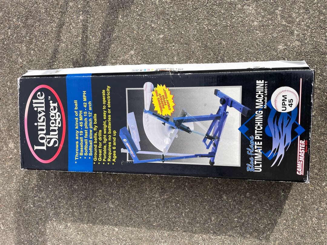 ※1109※ 極上品Louisville Slugger きっちり君