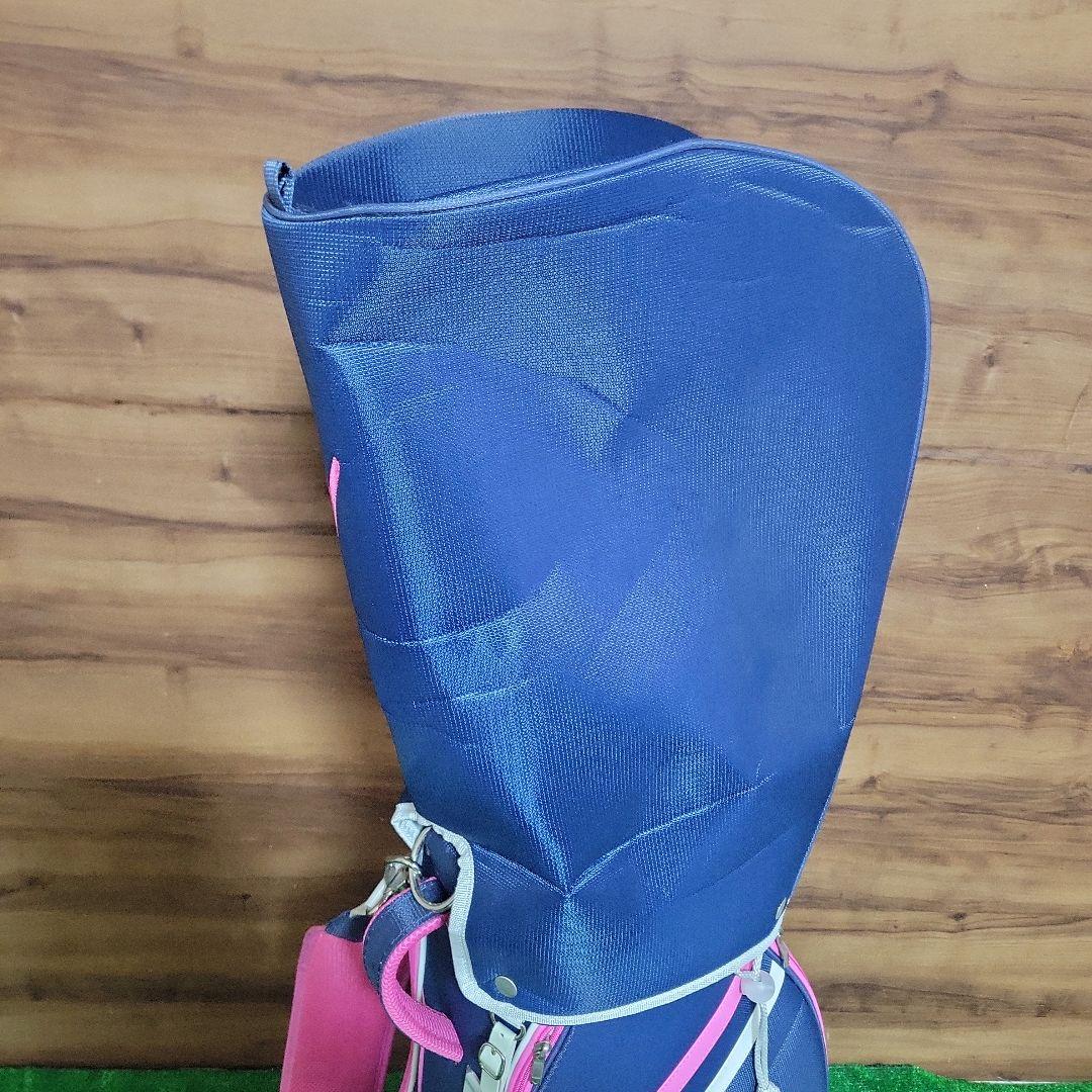 Callaway キャロウェイ レディース キャディバッグ ピンク 女性