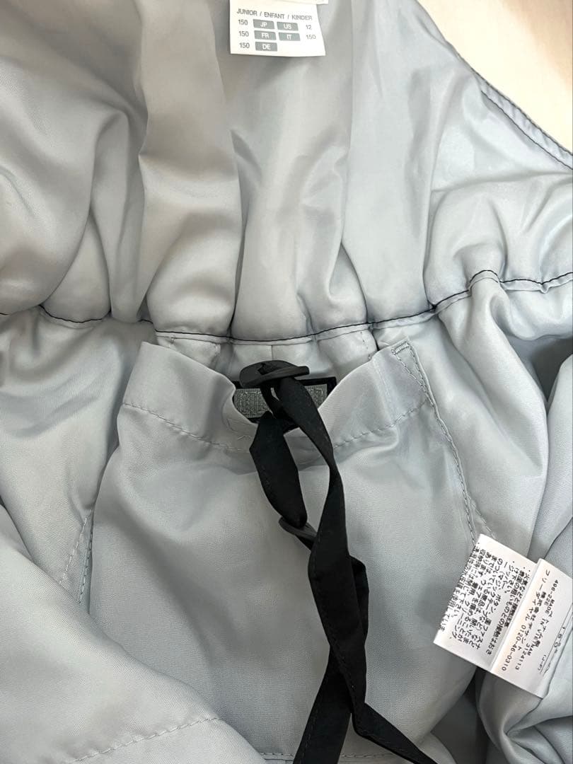 DESCENTE デサントスキーウェア上下セット　子ども150