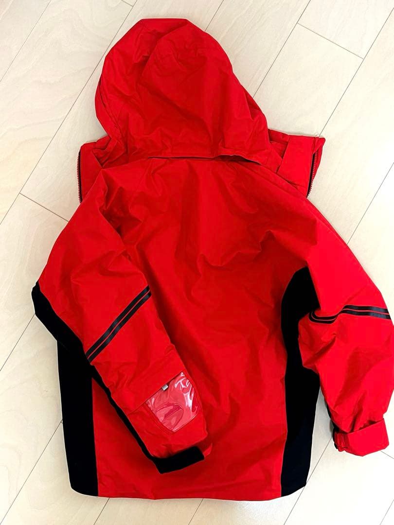 DESCENTE デサントスキーウェア上下セット　子ども150