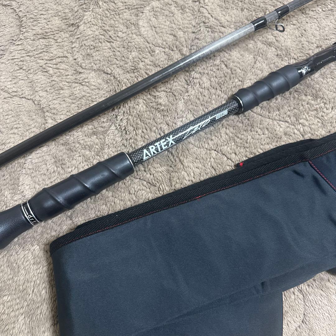 DRT　ARTEX　ZERO 美品