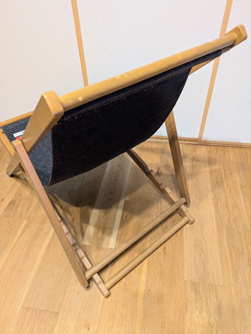 LUFT Deck Chair 天然木 ICHIBA