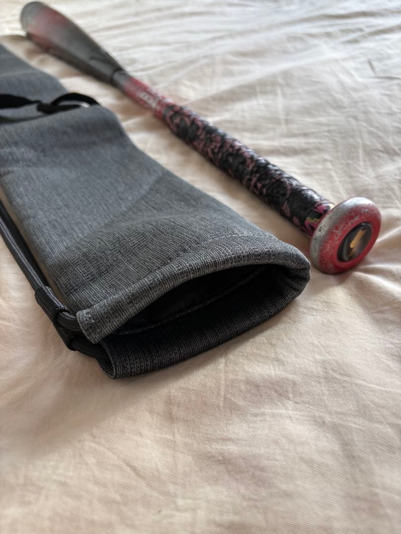 少年野球 MM23 80cm 約700g 製造終了型 ワンシーズン使用 ケース付