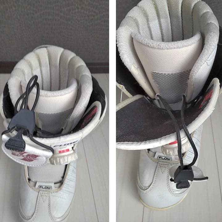 FLOW LOTUS　フロー ロータス　ブーツ 24cm BOA 搭載モデル