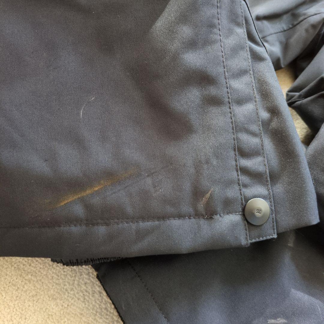 美品　DC スノボーウェア　上下セット