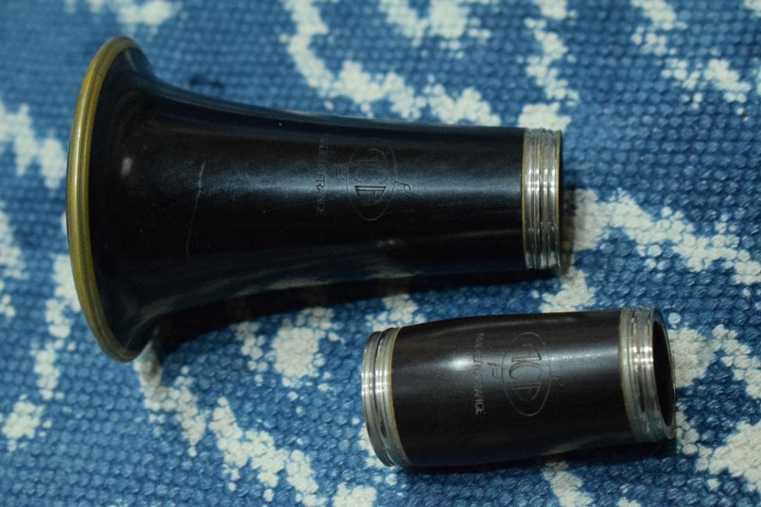 クラリネット MADE IN FRANCE ACD?ACP?ACE? 要修理