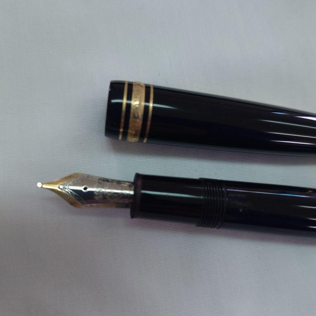 筆記具 Mont Blanc Meisterstck 585