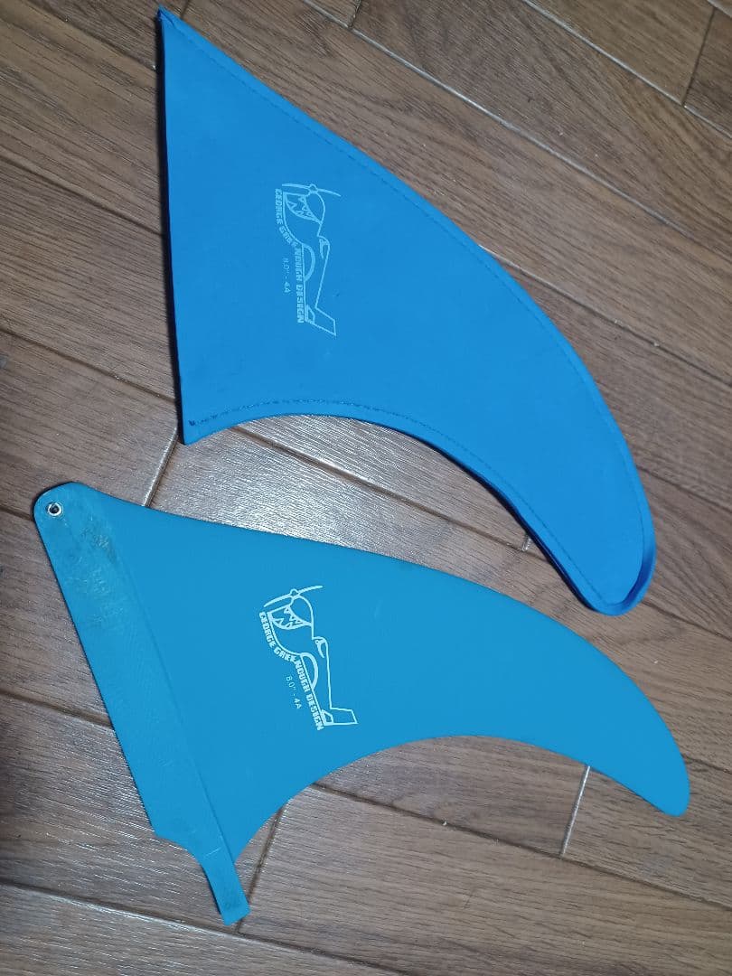 中古 True Ames ジョージグリノーフィン 4A 8.0 ブルー