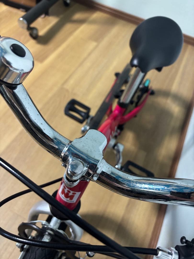 へんしんバイク2 ピンク　美品　HB22-PK-A