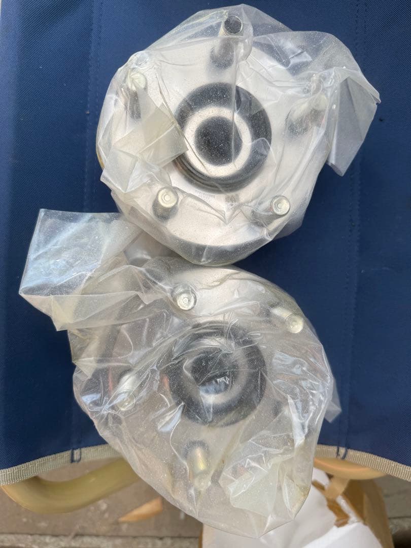 86 ZN6 リア ハブベアリング 左右 2個セット