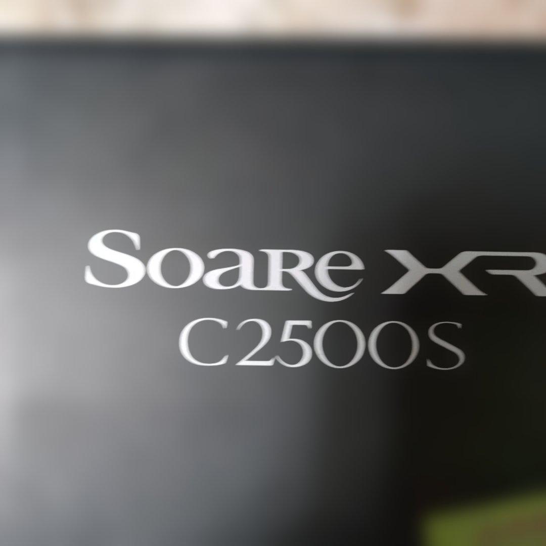 SHIMANO Soare XR C2500S 新品未使用