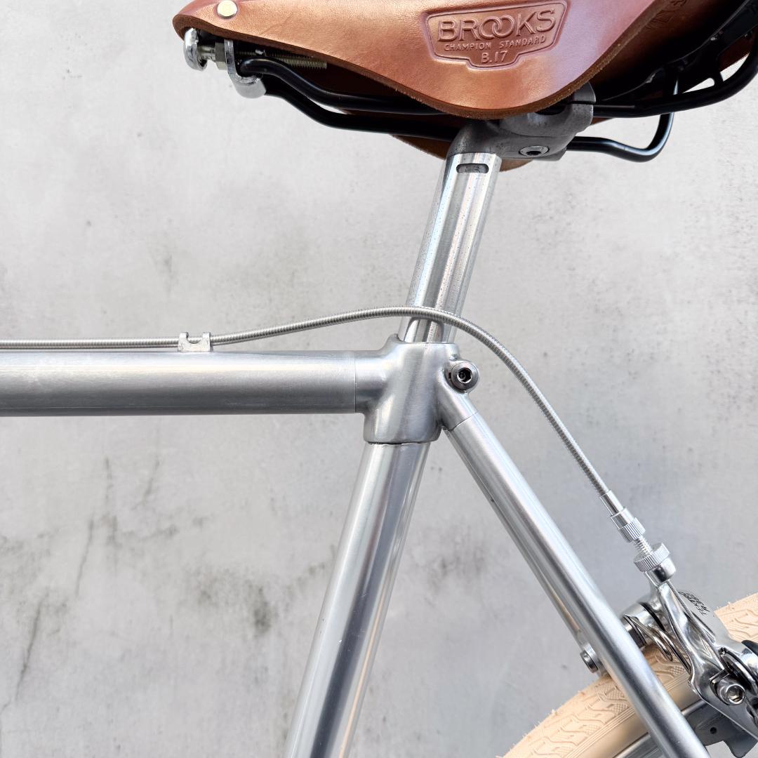 RADAC アルミロードバイク ビンテージ