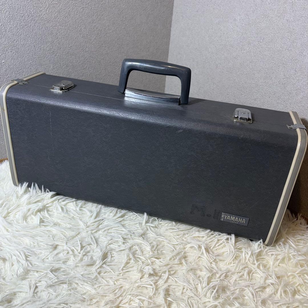 【極美品】YAMAHA　YTR-135 B♭トランペット 付属品多数