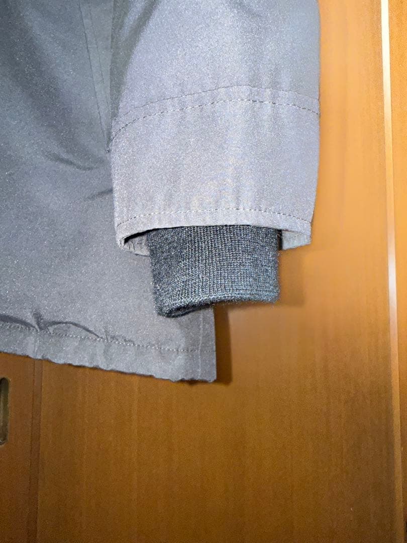   ジャスパーブラック ダウンジャケット M 3438JM