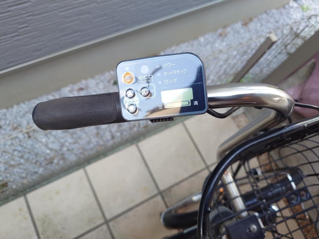 【ちゅあ】ギュットDX BE-ENMD634 電動アシスト26インチ