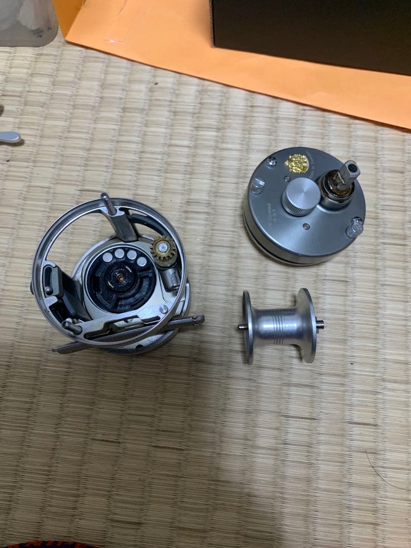 Abu morrum モラム　sx3600c MAG