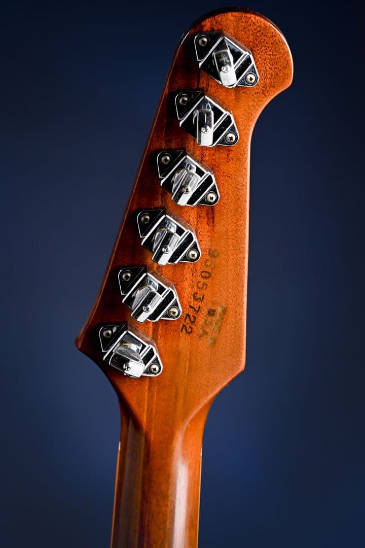 ギター Gibson Firebird 1993 vintage sunburst