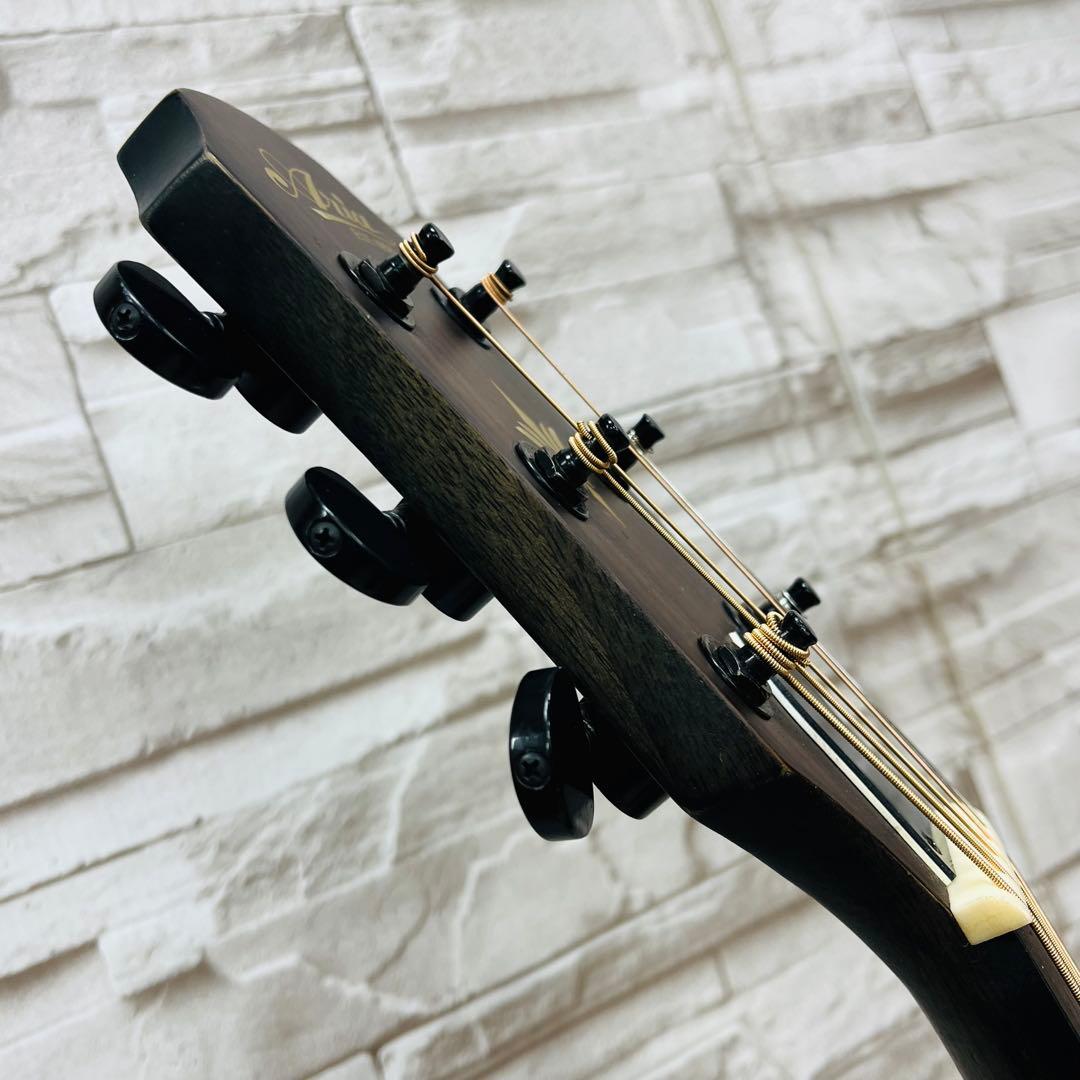 美品 ARIA アリア Fホールエレアコ FET-F2 STBK