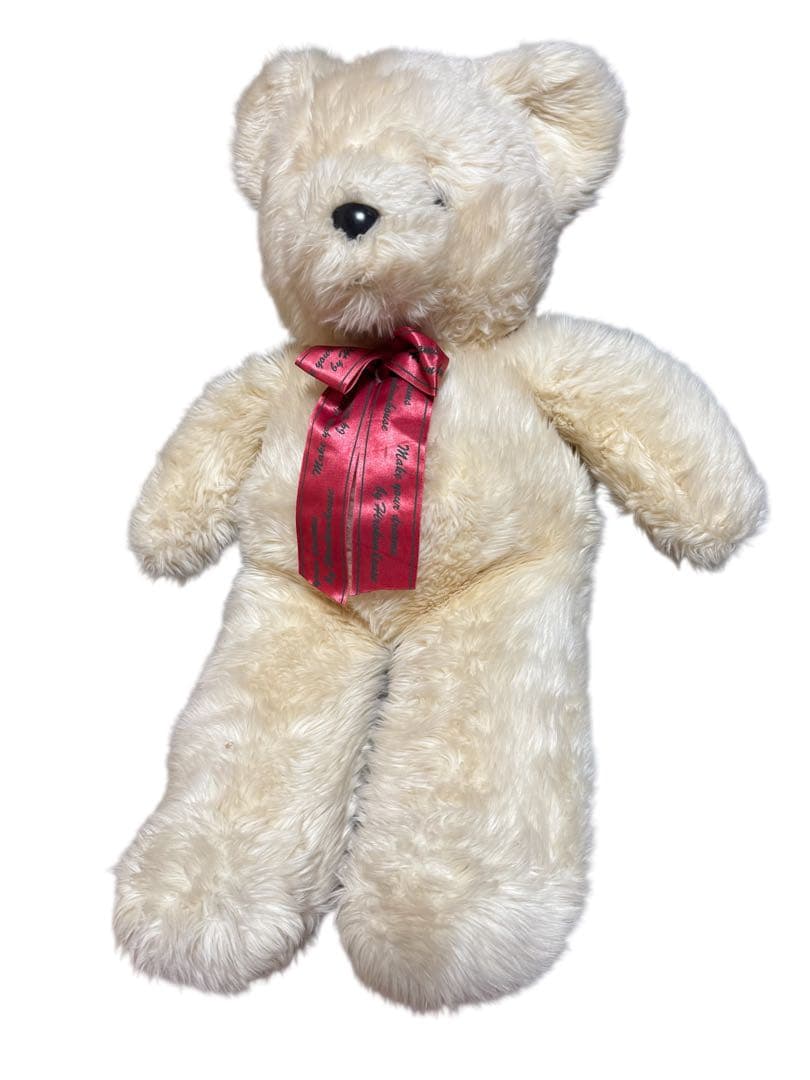 HIROKUN HOUSE かなり大きなテディベア/くまぬいぐるみ