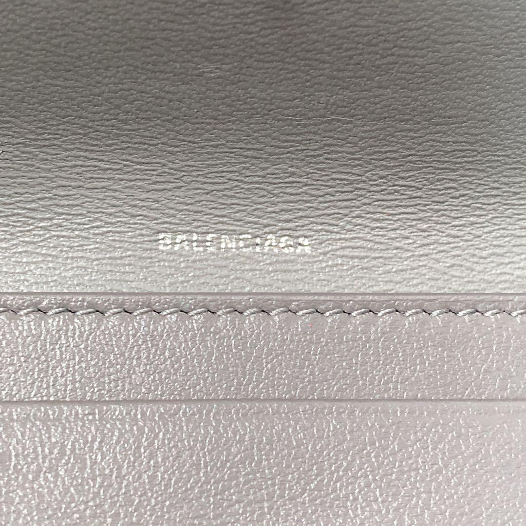 美品 バレンシアガ エンベロープ カードケース 750324 名刺入れ