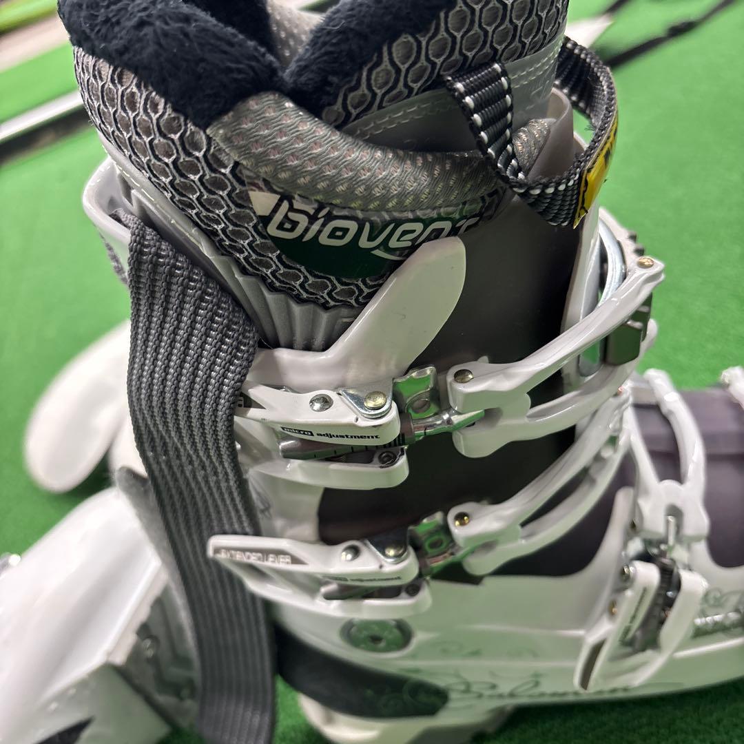 Rossignol Ptite Saphir スキーセット25センチ