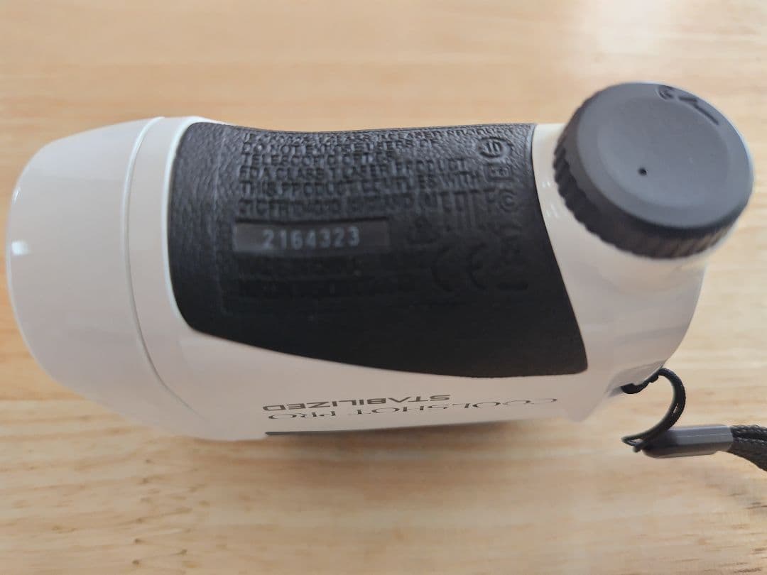 Nikon COOLSHOT PRO ゴルフ用距離計