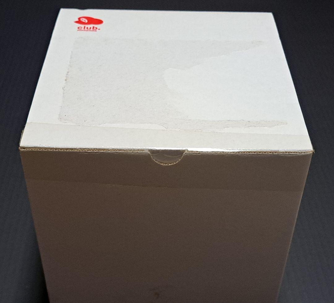 クラブニンテンドー　スーパーマリオフィギュア　新品未開封　非売品　レア